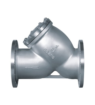 Strainer Valves