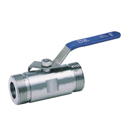 Type Ball Valve With Extermal Thread