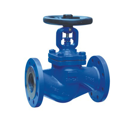 Din Bellows Globevalves