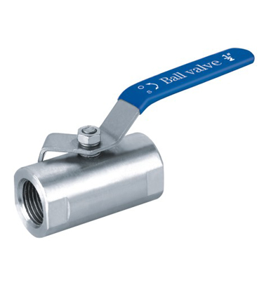 Type Ball Valve With Extermal Thread